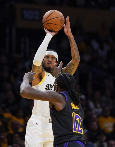 Lakers playing discount